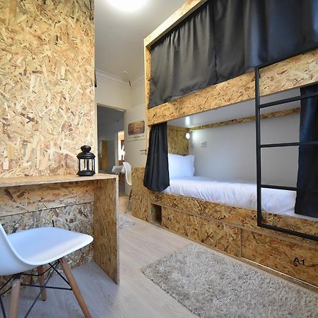S&S Hostel Lisboa Eksteriør billede