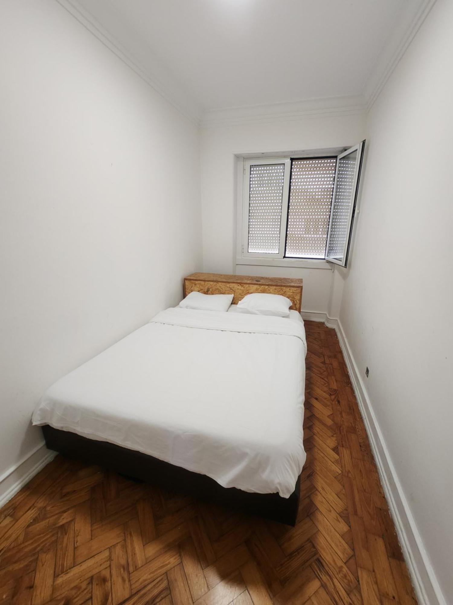 S&S Hostel Lisboa Eksteriør billede