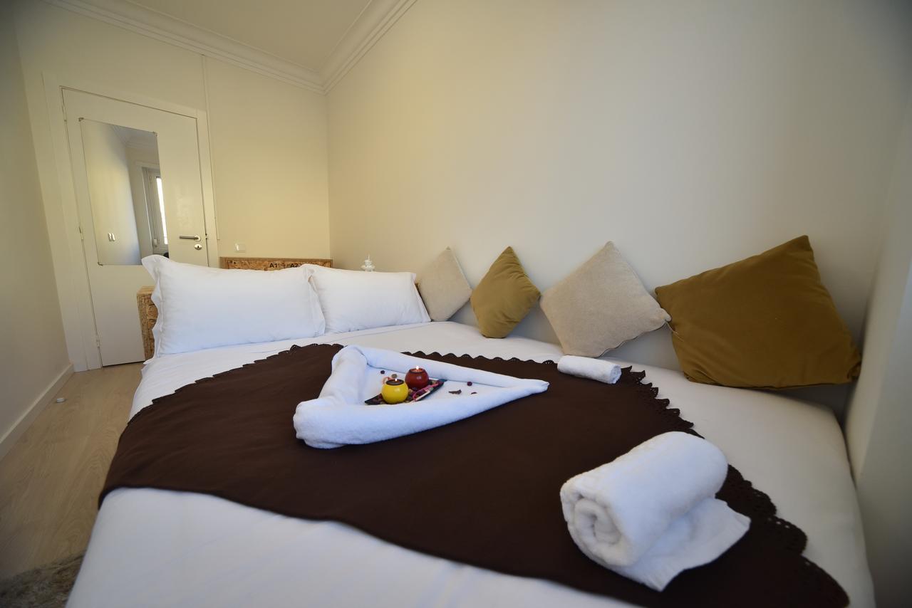 S&S Hostel Lisboa Eksteriør billede