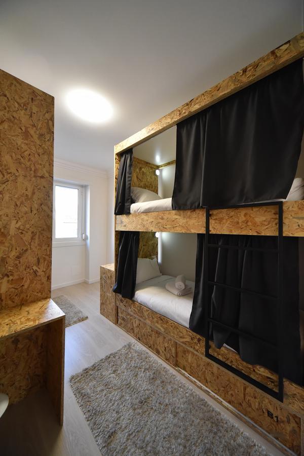 S&S Hostel Lisboa Eksteriør billede