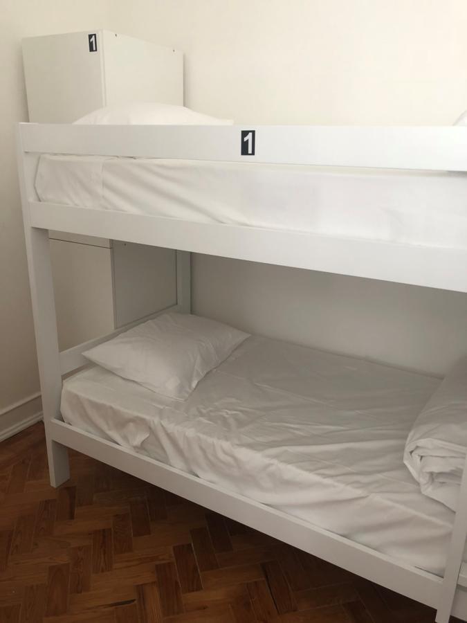 S&S Hostel Lisboa Eksteriør billede