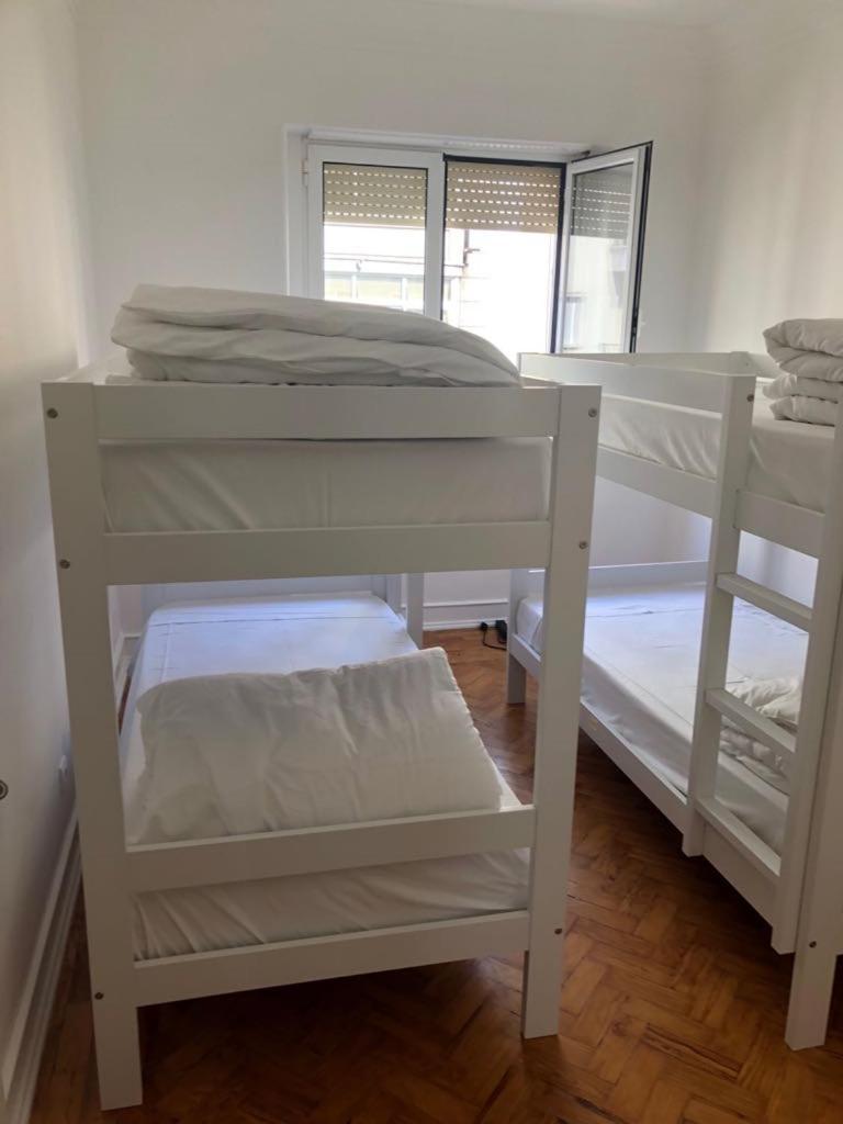 S&S Hostel Lisboa Eksteriør billede