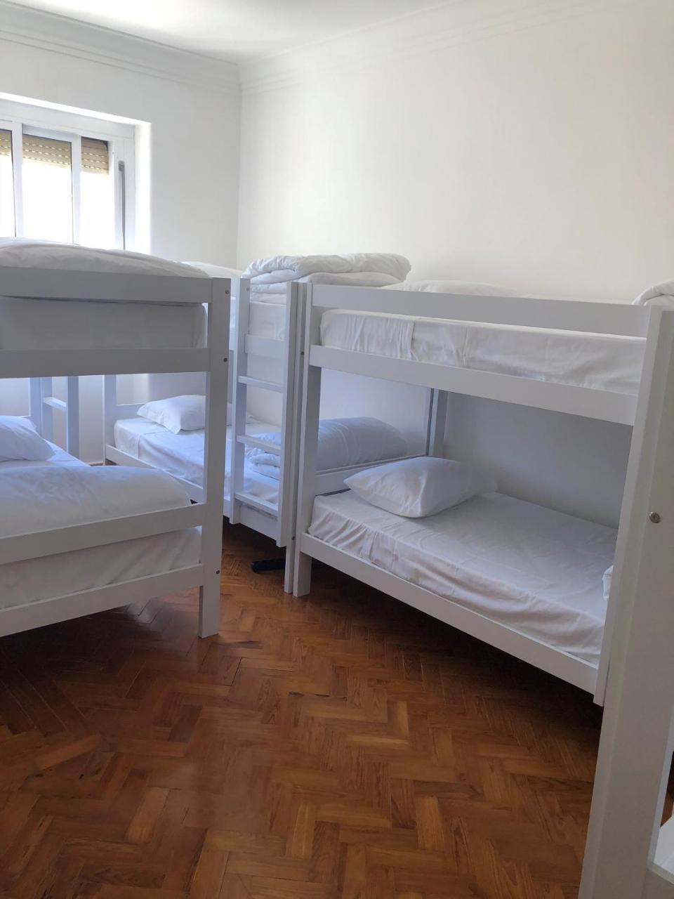 S&S Hostel Lisboa Eksteriør billede